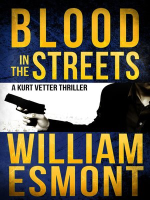 cover image of Blood in the Streets